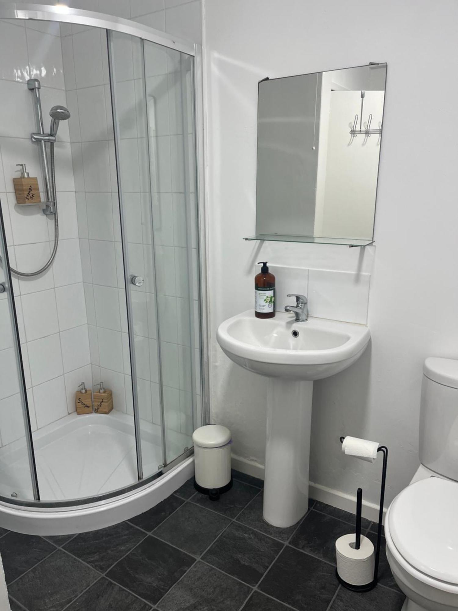 Loganberry Apartment Belfast Exteriér fotografie