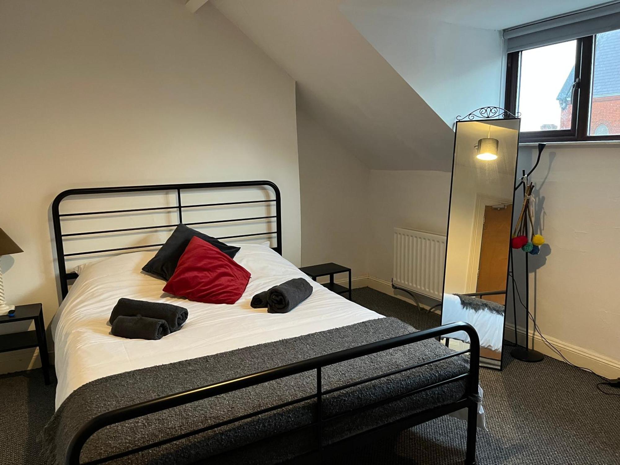 Loganberry Apartment Belfast Exteriér fotografie