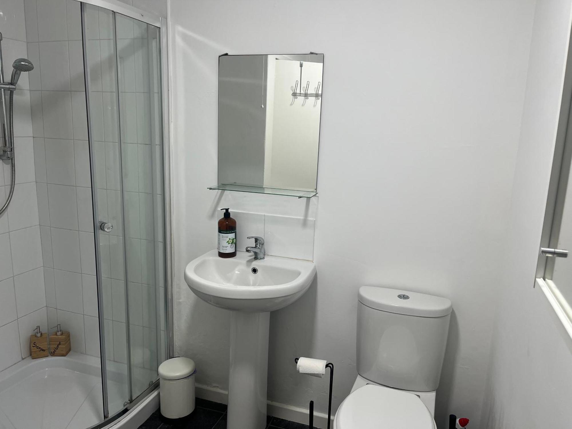 Loganberry Apartment Belfast Exteriér fotografie