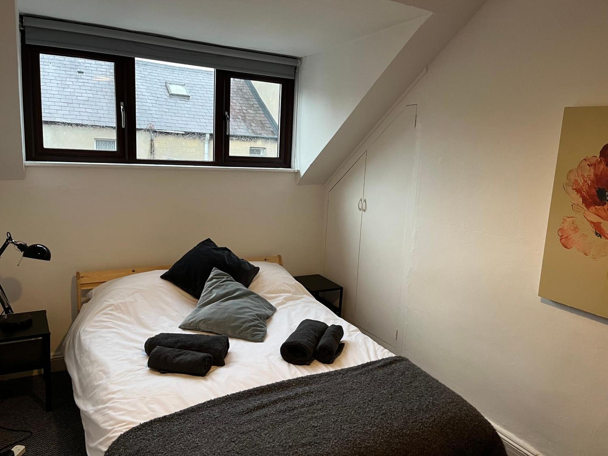 Loganberry Apartment Belfast Exteriér fotografie